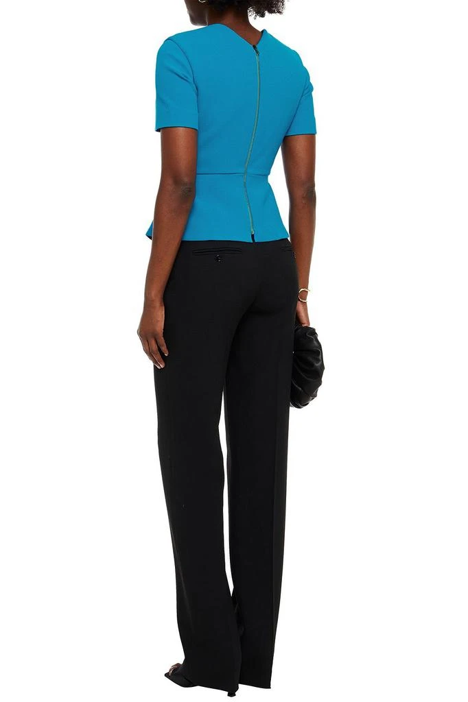 商品ROLAND MOURET|Roseland crepe top,价格¥1116,第1张图片
