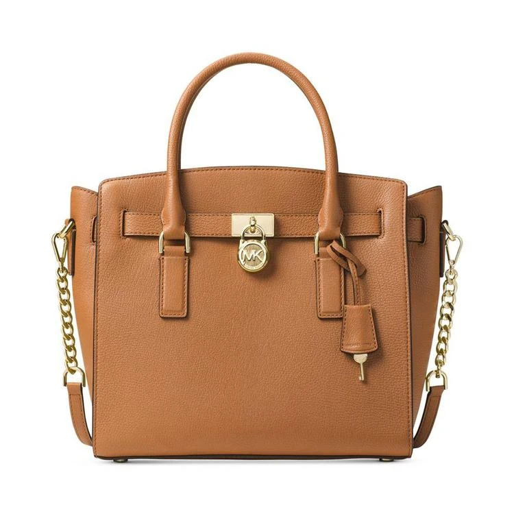 商品Michael Kors|MICHAEL  Studio Hamilton Large East West Satchel,价格¥1324,第1张图片