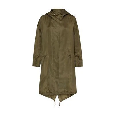 商品Max Mara|Tambuto mid-length parka,价格¥10964,第1张图片