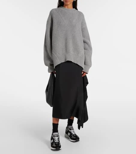 商品New Balance|993绒面革边饰运动鞋,价格¥1717,第3张图片详细描述