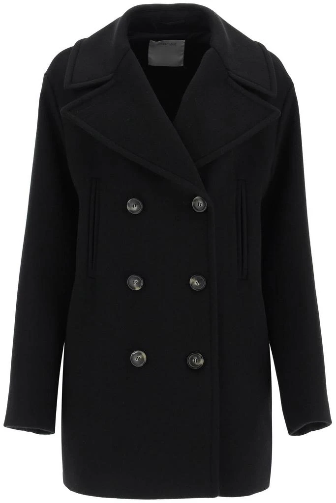 商品Max Mara|'SABINE' DOUBLE-BREASTED COAT,价格¥2424,第1张图片