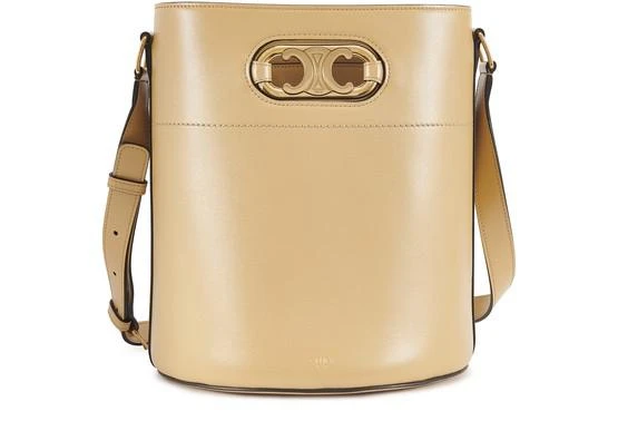 商品Celine|Maillon Triomphe 水桶包,价格¥17470,第1张图片