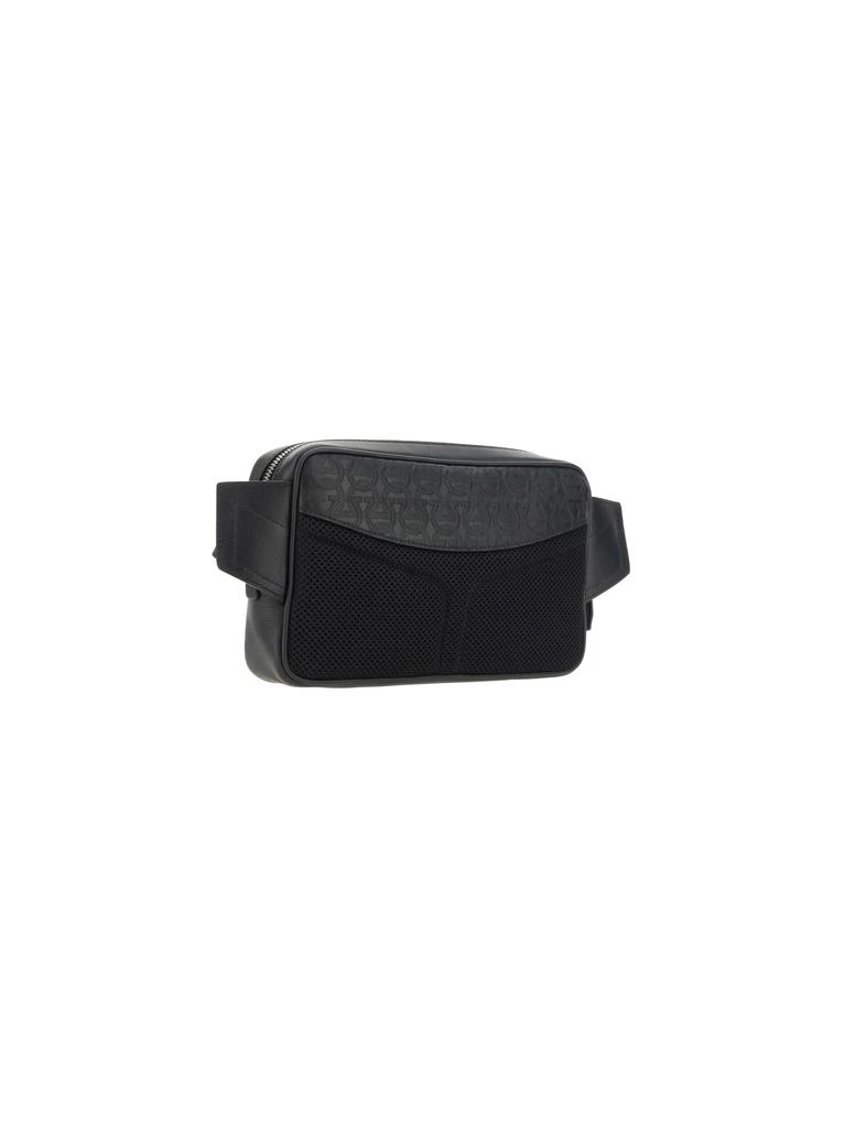 商品Salvatore Ferragamo|Ferragamo Travel Emboss Belt Bag,价格¥5645,第3张图片详细描述