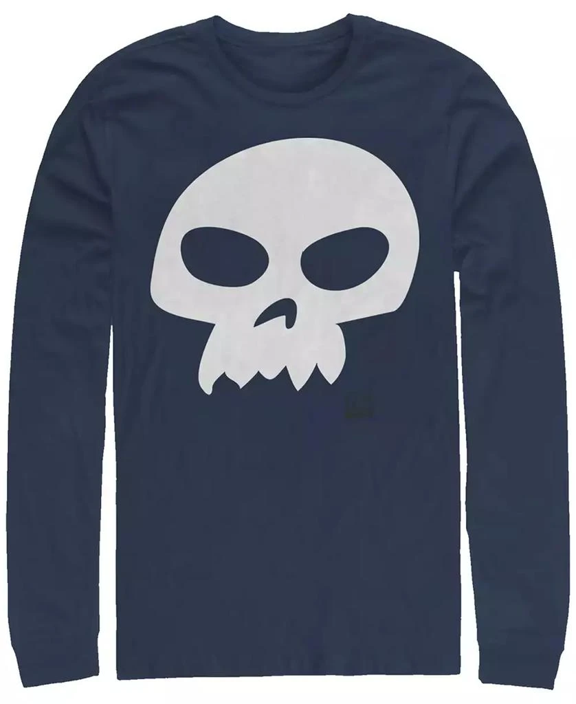 商品Disney|Disney Pixar Men's Toy Story Sid Skull Costume, Long Sleeve T-Shirt,价格¥232,第1张图片