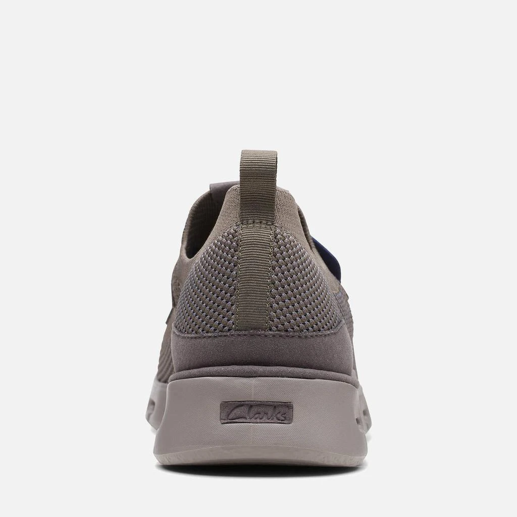 Clarks Nature X Lo Knit Running Style Trainers 商品