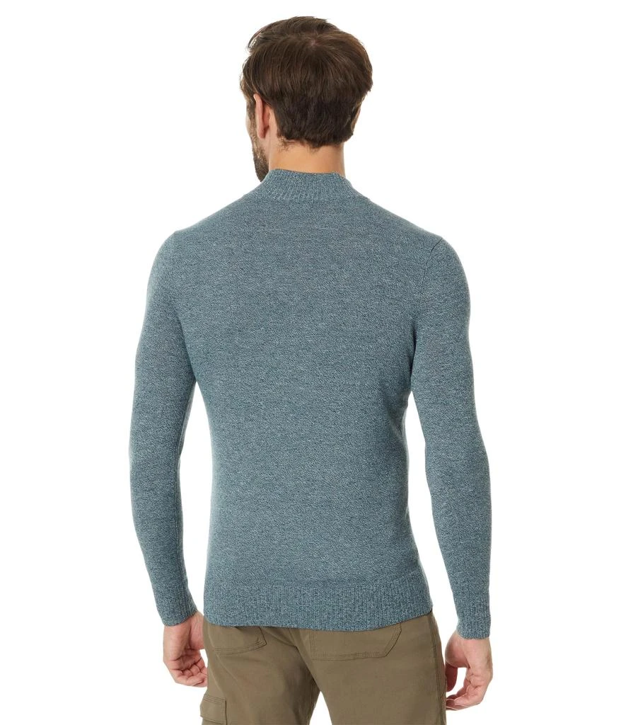 商品SmartWool|Sparwood 1/4 Zip Sweater,价格¥507,第2张图片详细描述