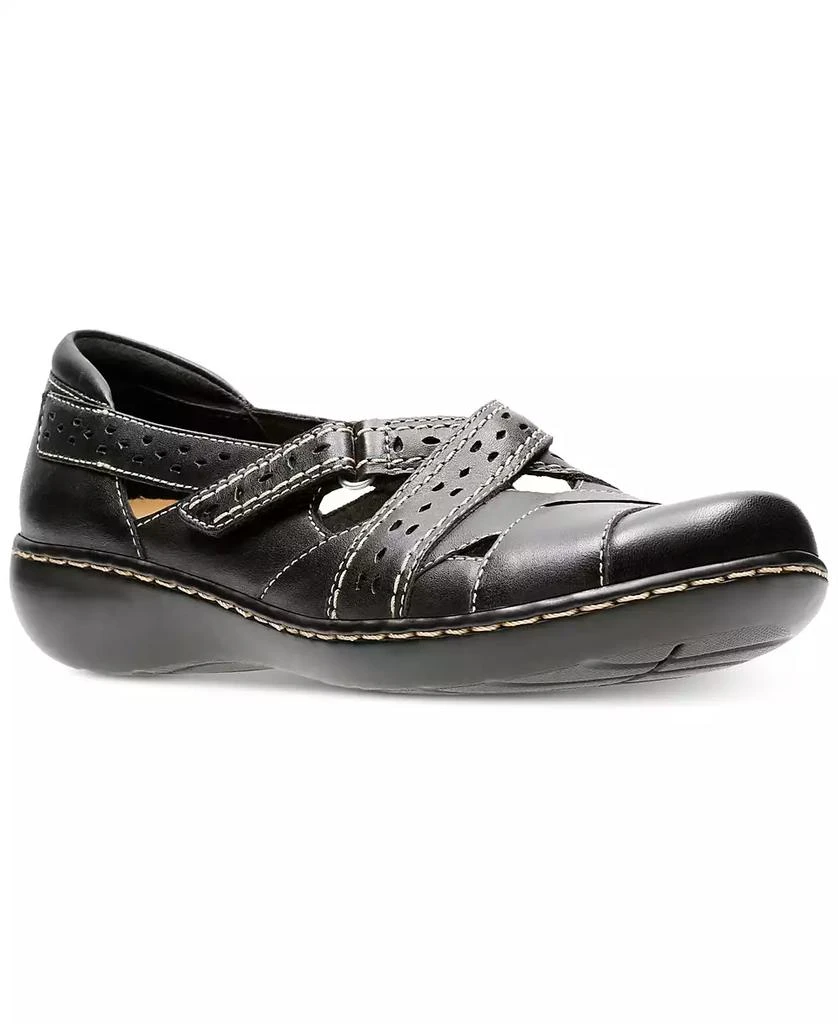 商品Clarks|Collection Women's Ashland Spin Flats,价格¥404,第1张图片