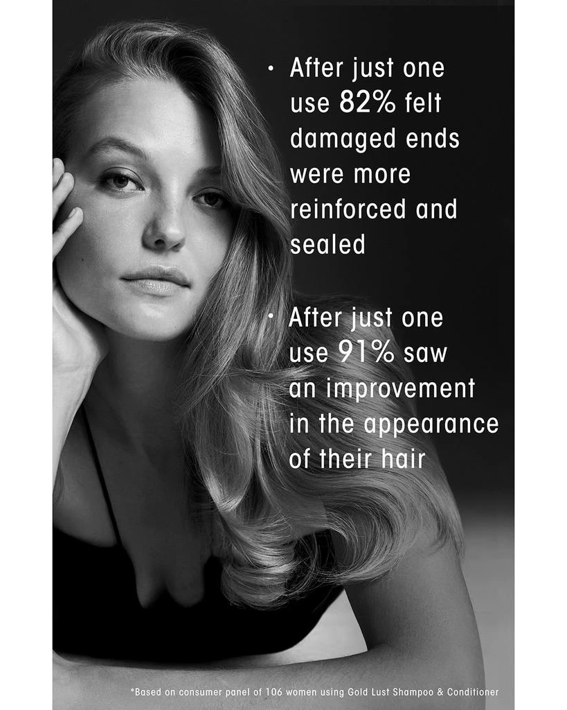 商品Oribe|33.8 oz. Shampoo For Beautiful Color Refill Pouch,价格¥1143,第5张图片详细描述