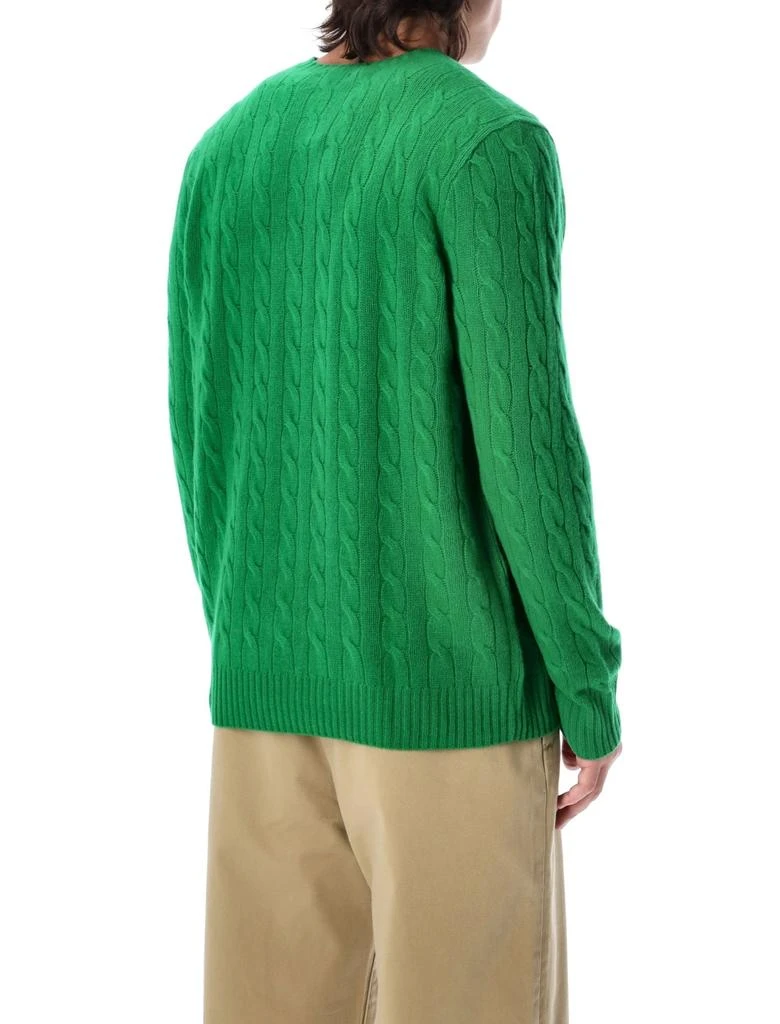 商品Ralph Lauren|Polo Ralph Lauren Cable,价格¥1736,第3张图片详细描述