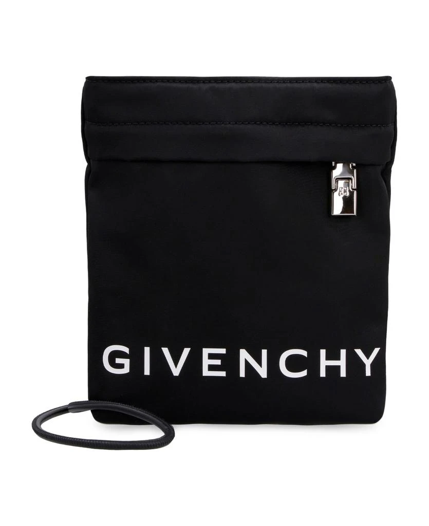商品Givenchy|Nylon Messenger-bag,价格¥3568,第2张图片详细描述
