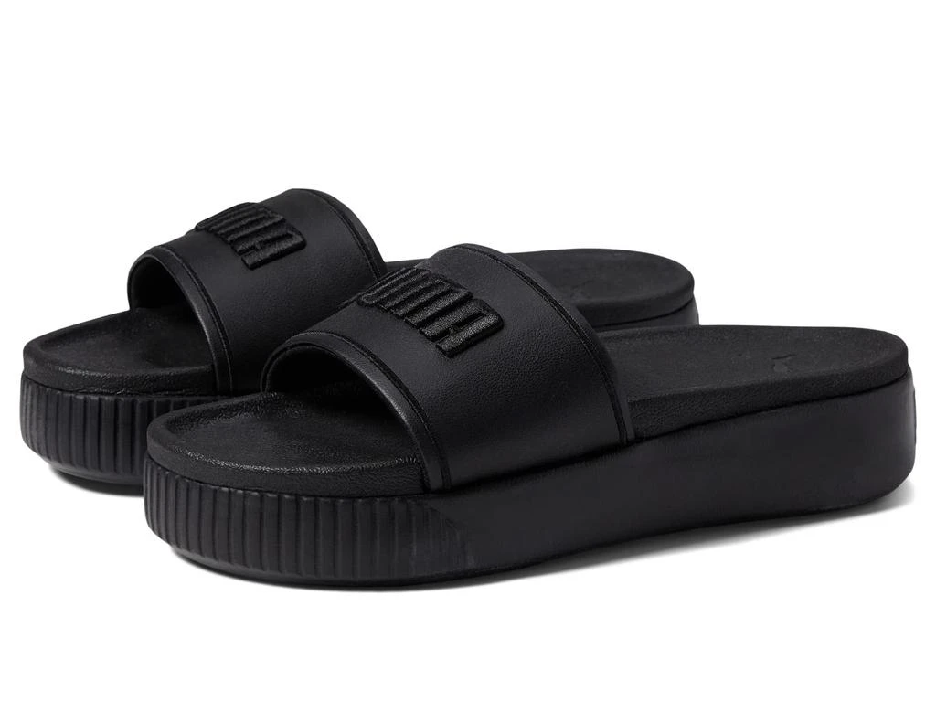 商品Puma|Platform Slide,价格¥285,第1张图片