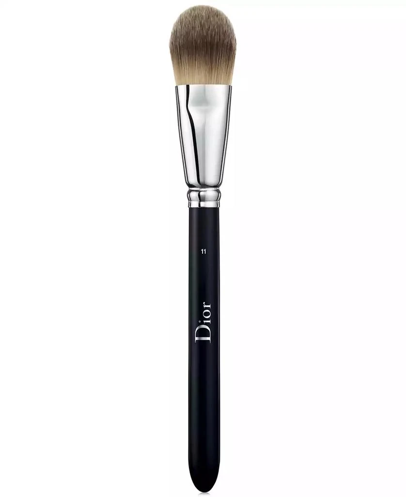 商品Dior|Backstage Light Coverage Fluid Foundation Brush N°11,价格¥319,第1张图片