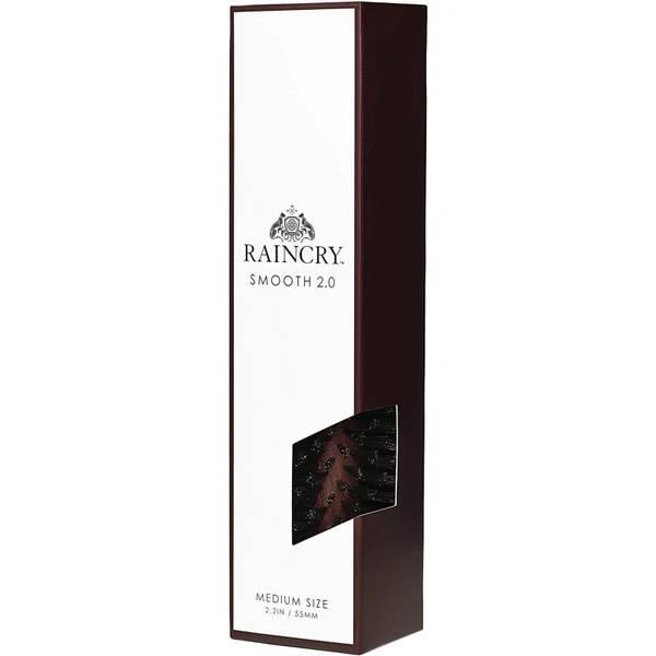 商品RAINCRY|RAINCRY Smooth 2.0 Pure Natural Bristle Brush - Medium,价格¥559,第2张图片详细描述