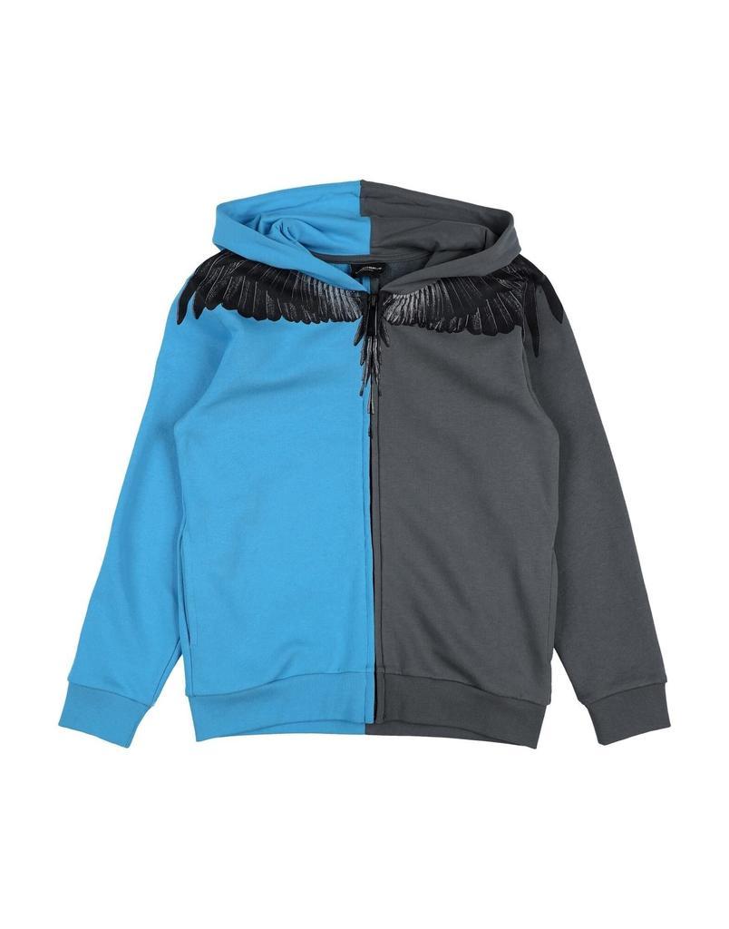 商品Marcelo Burlon|Hooded sweatshirt,价格¥992,第1张图片