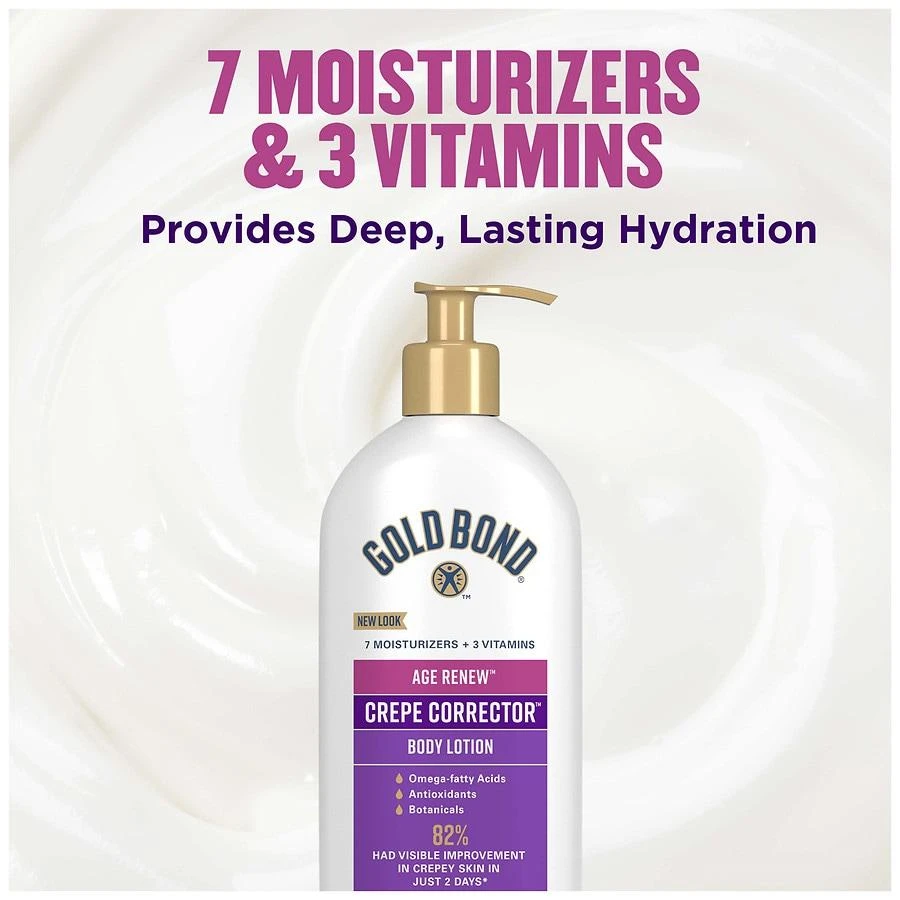 Age Renew Crepe Corrector Body Lotion 商品
