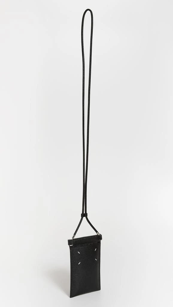 商品MAISON MARGIELA|Maison Margiela Hanging Pouch,价格¥1886,第4张图片详细描述