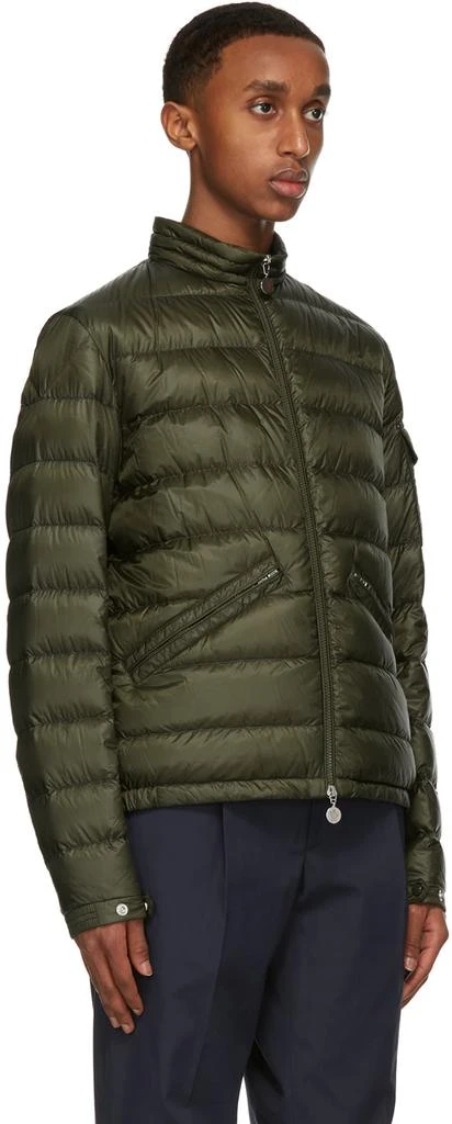 商品Moncler|Green Down Agay Jacket,价格¥11210,第2张图片详细描述