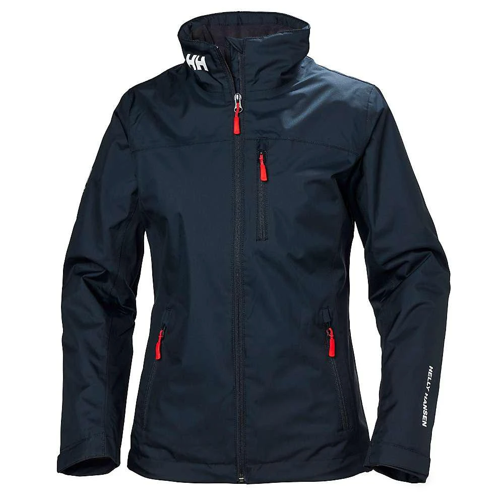 商品Helly Hansen|Helly Hansen Women's Crew Midlayer Jacket,价格¥805,第1张图片