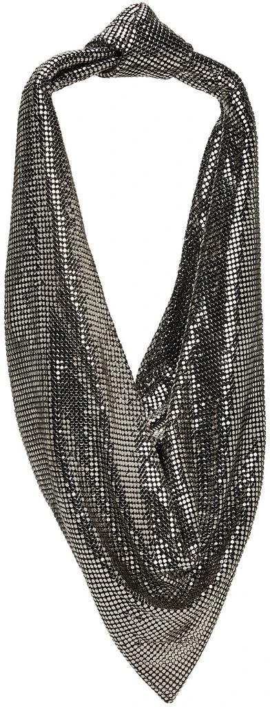 商品Alexander Wang|Silver Small Scarf Bag,价格¥6126,第3张图片详细描述