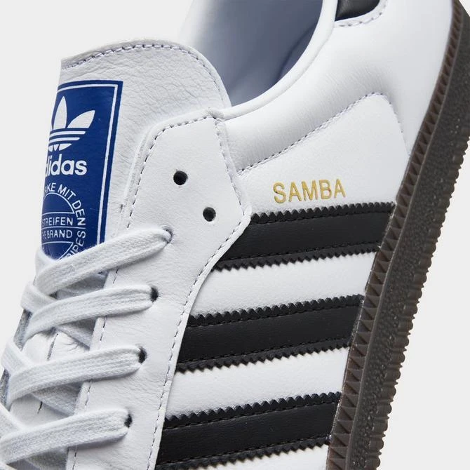 商品Adidas|adidas Originals Samba OG Casual Shoes,价格¥737,第3张图片详细描述