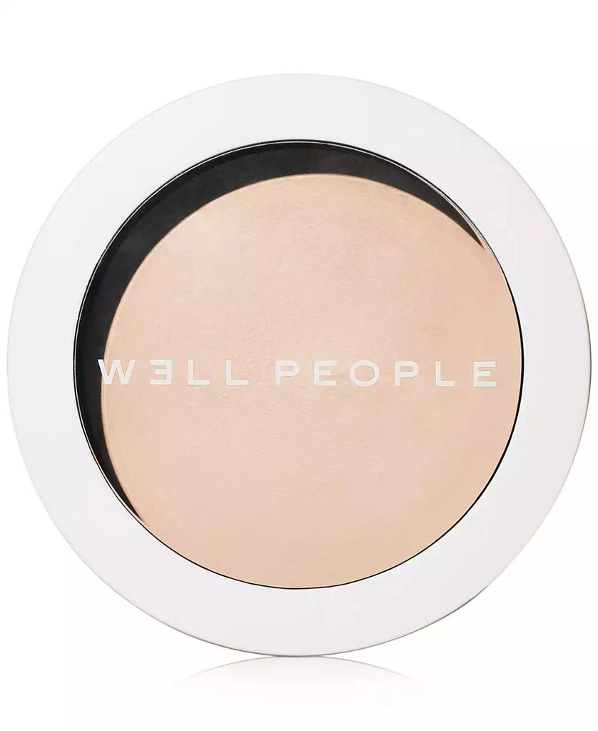 商品Well People|Bio Powder Foundation,价格¥203,第2张图片详细描述