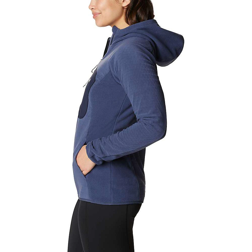 商品Columbia|Columbia Women's Outdoor Tracks Full Zip Hooded,价格¥487,第5张图片详细描述