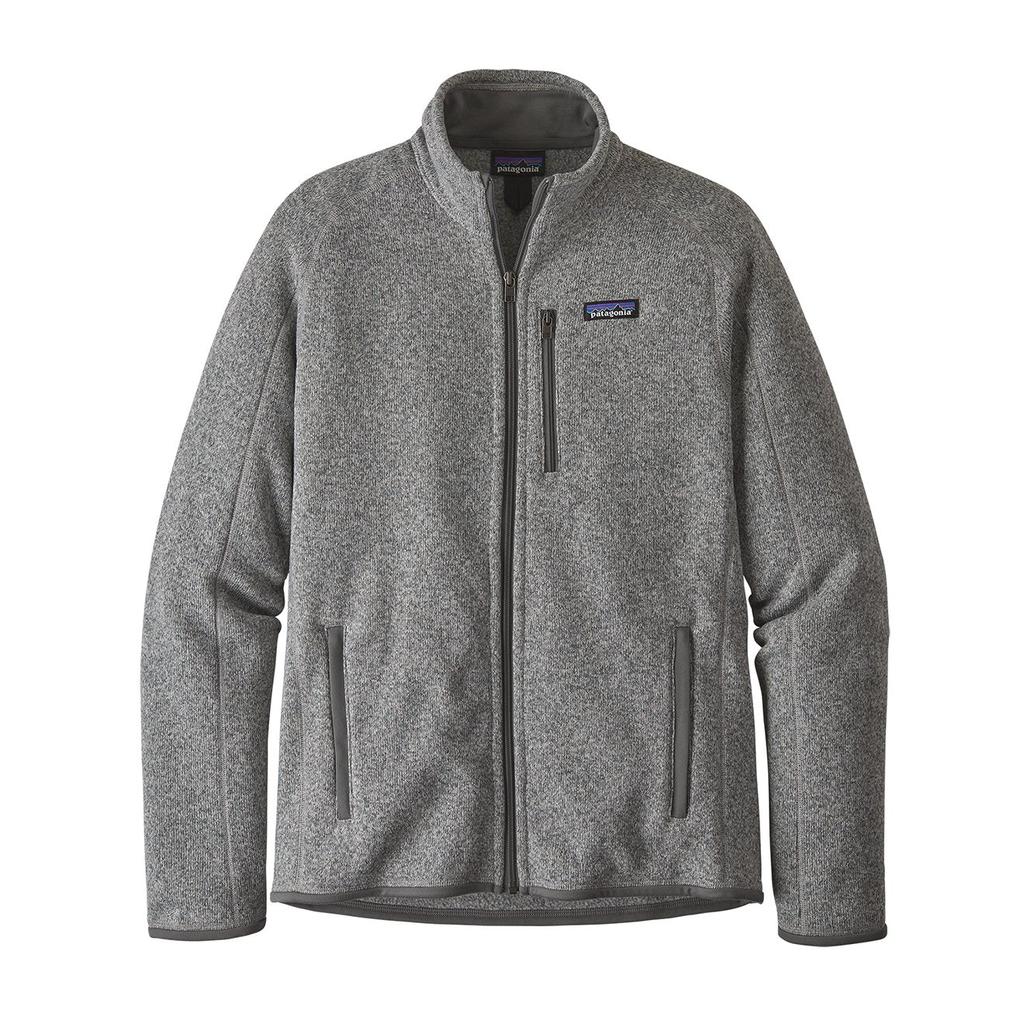 Patagonia Better Sweater Fleece Jacket Stonewash商品第1张图片规格展示