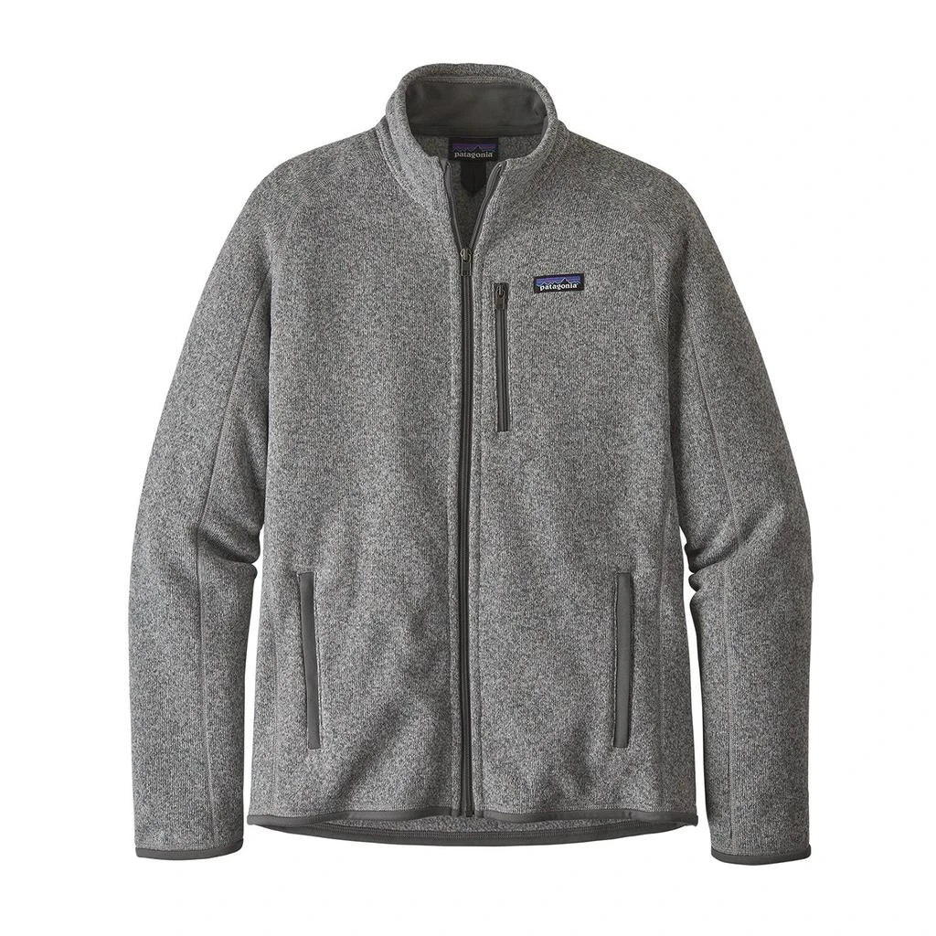 商品Patagonia|Patagonia Better Sweater Fleece Jacket Stonewash,价格¥1118,第1张图片