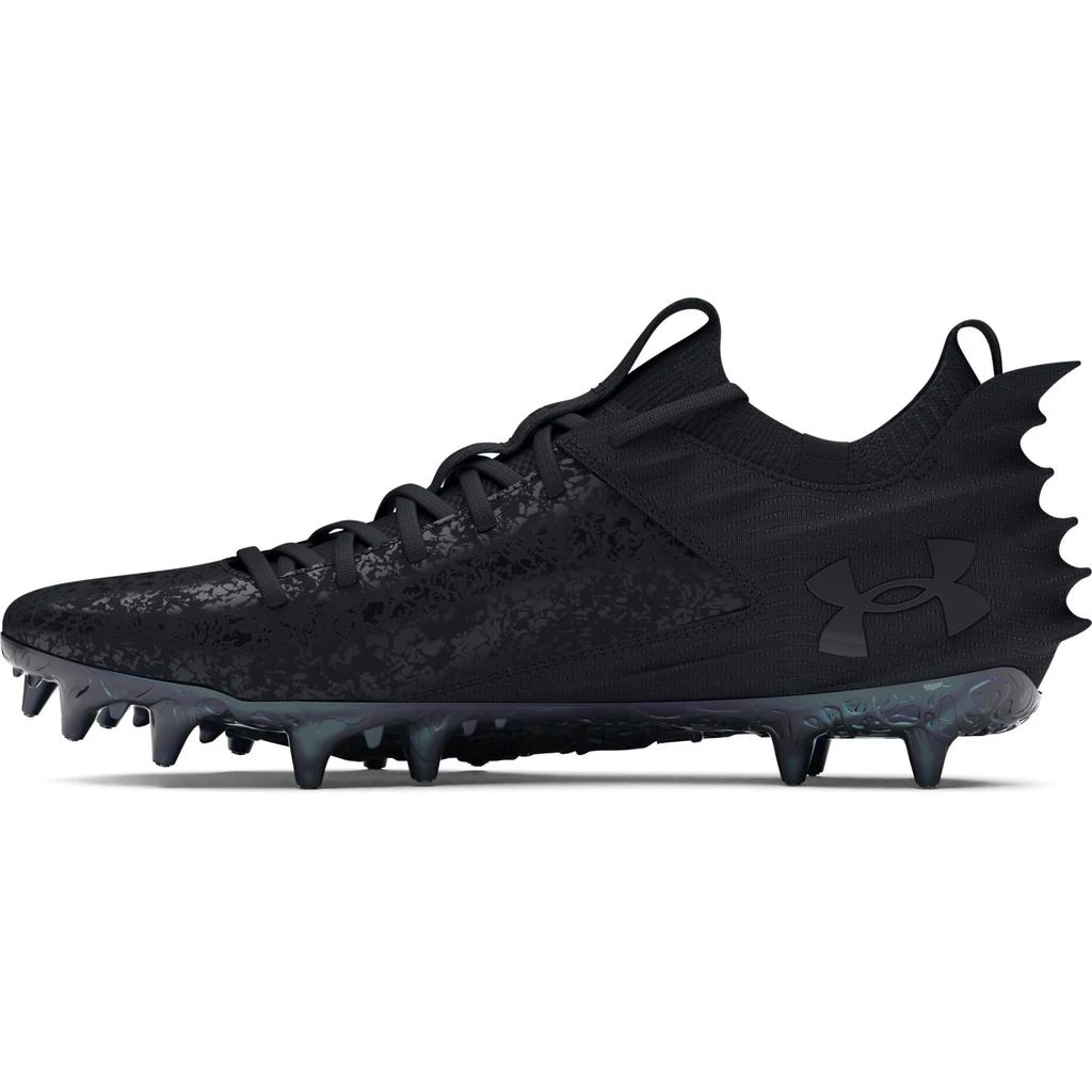 商品Under Armour|Blur Smoke Suede 2.0 MC,价格¥621,第4张图片详细描述