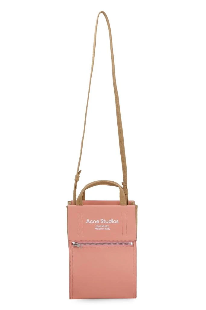 商品Acne Studios|Acne Studios Papery Logo Printed Tote Bag,价格¥2914,第3张图片详细描述