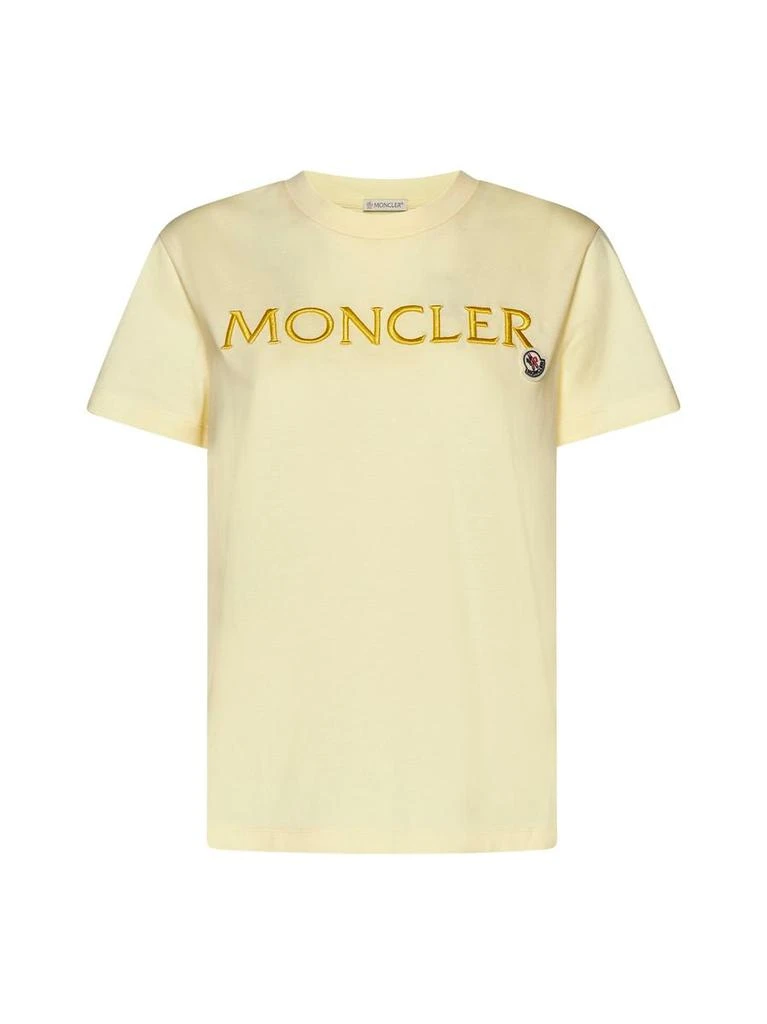 商品Moncler|MONCLER T-SHIRTS & VESTS,价格¥1762,第1张图片