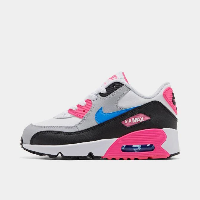 商品NIKE|Nike Air Max 90 女小童运动鞋,价格¥408,第1张图片