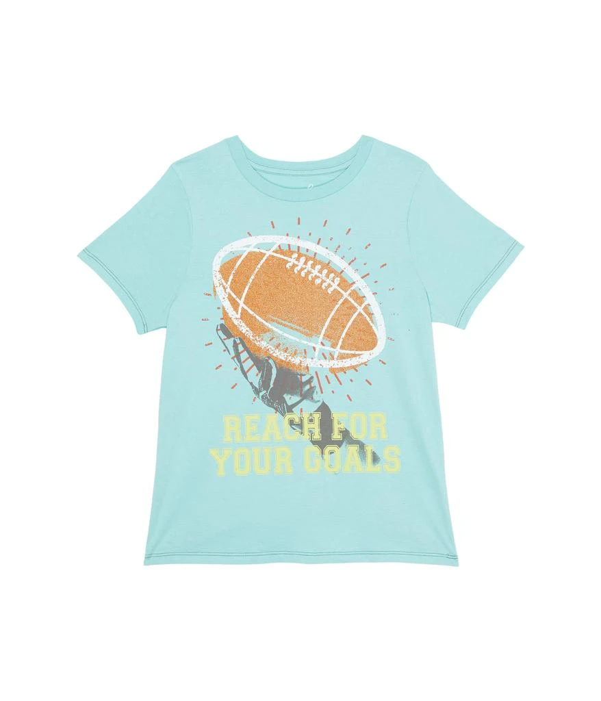 商品PEEK|Set Goals Tee (Toddler/Little Kids/Big Kids),价格¥68,第1张图片