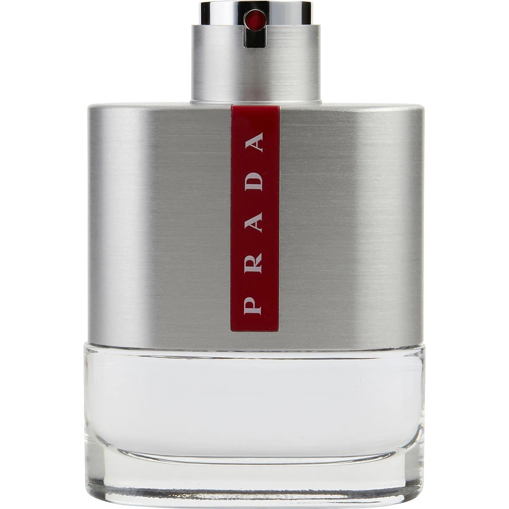 商品Prada|【简装】PRADA 普拉达 红月号男仕男士淡香水 EDT 100ml 简装（白盒或无盖）,价格¥761,第1张图片