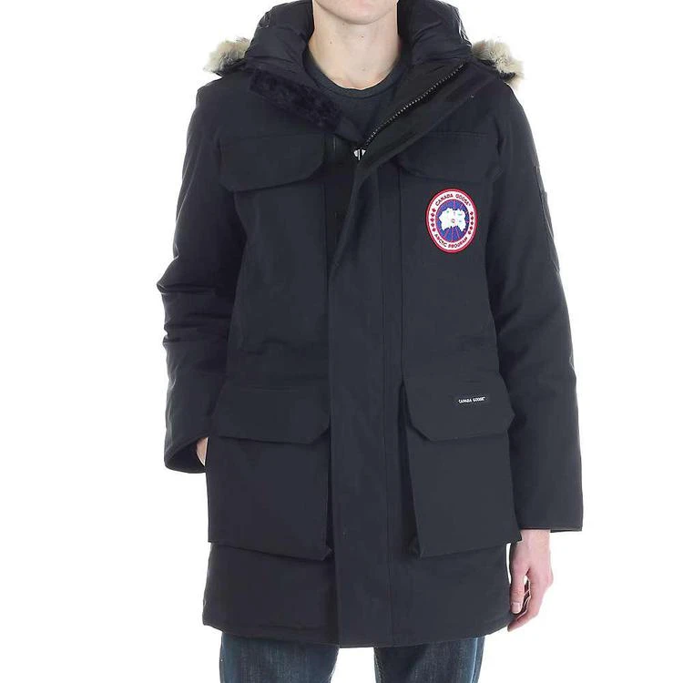 商品Canada Goose|Canada Goose 男士 Citadel 派克大衣,价格¥7420,第1张图片