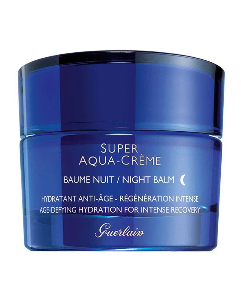 商品Guerlain|Super Aqua Night Balm, 1.6 oz.,价格¥1200,第1张图片