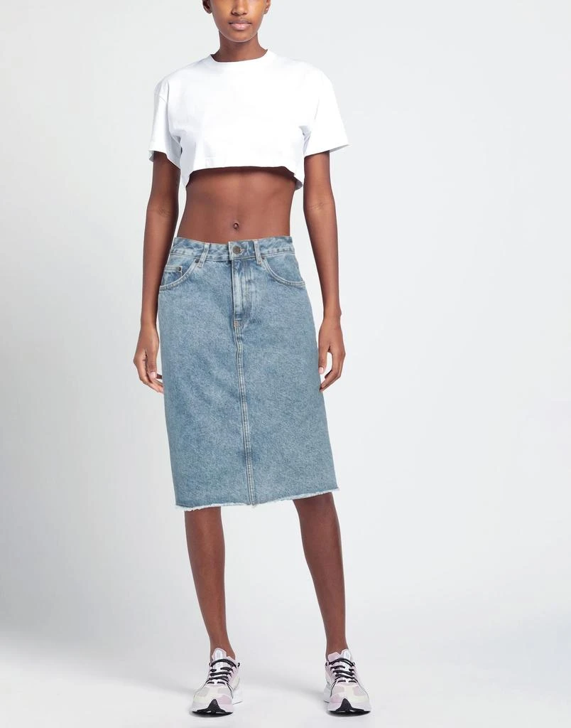 商品American Vintage|Denim skirt,价格¥425,第2张图片详细描述