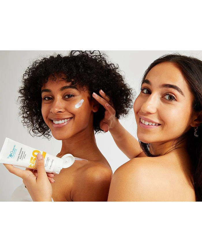 商品The Organic Pharmacy|Cellular Protection Sun Cream SPF 50,价格¥516,第5张图片详细描述