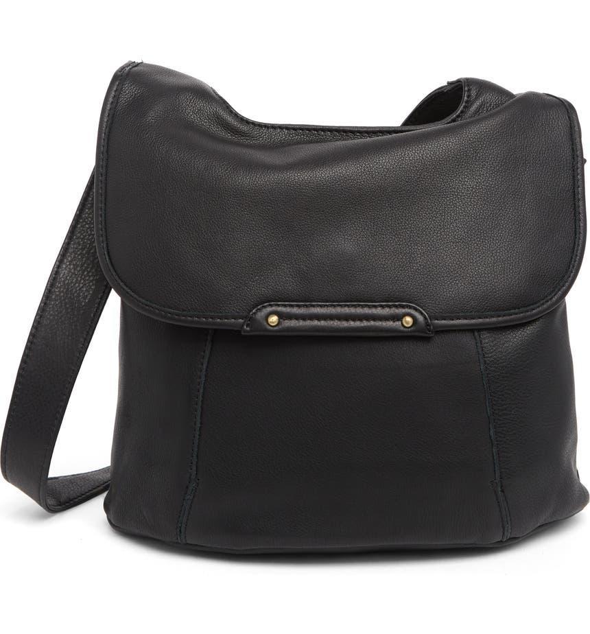 商品Hobo|Rockler Leather Shoulder Bag,价格¥1030,第1张图片