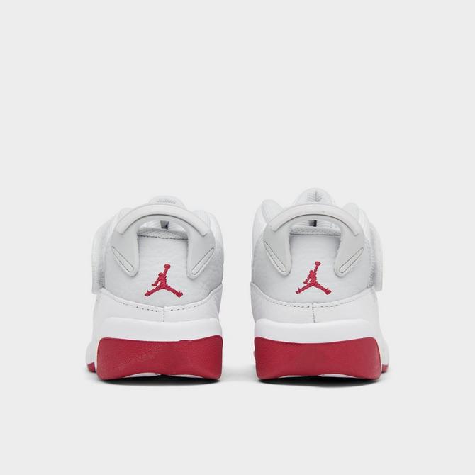 Kids' Toddler Air Jordan 6 Rings Basketball Shoes商品第4张图片规格展示