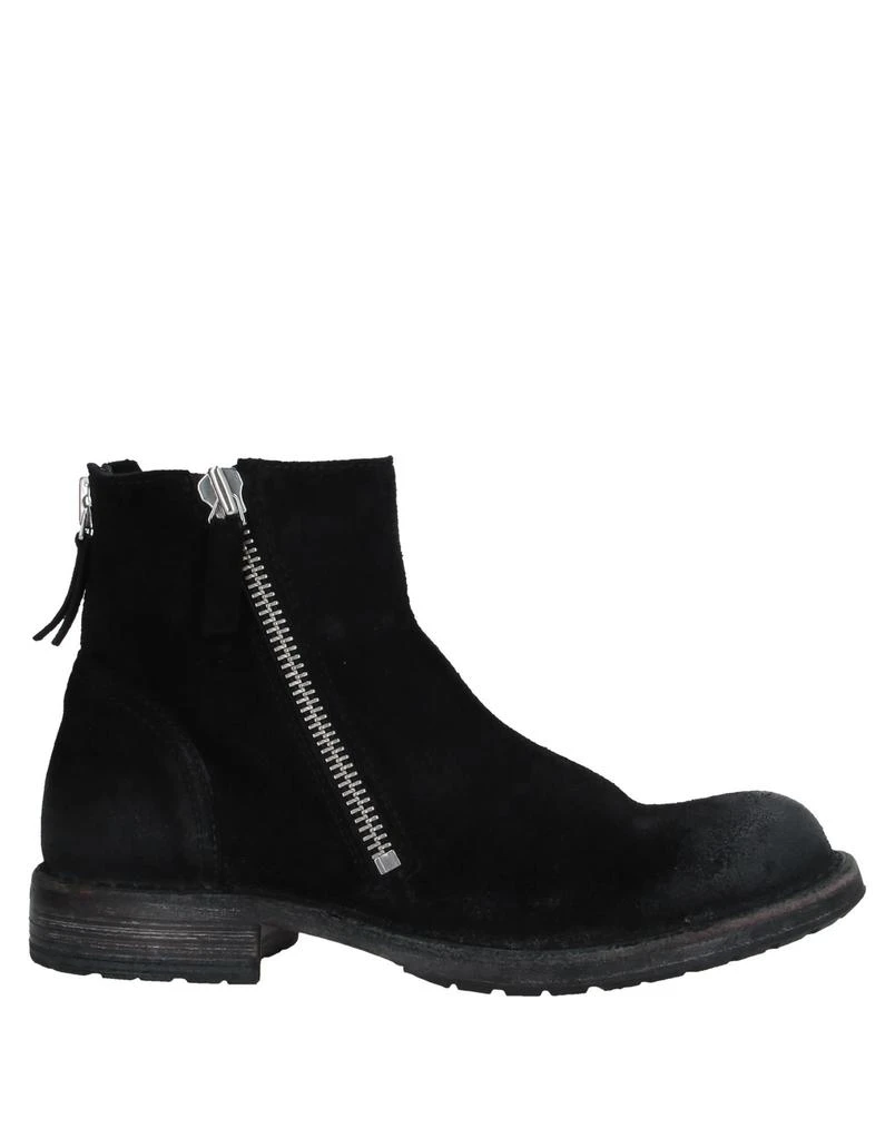 商品MOMA|Ankle boot,价格¥1051,第1张图片