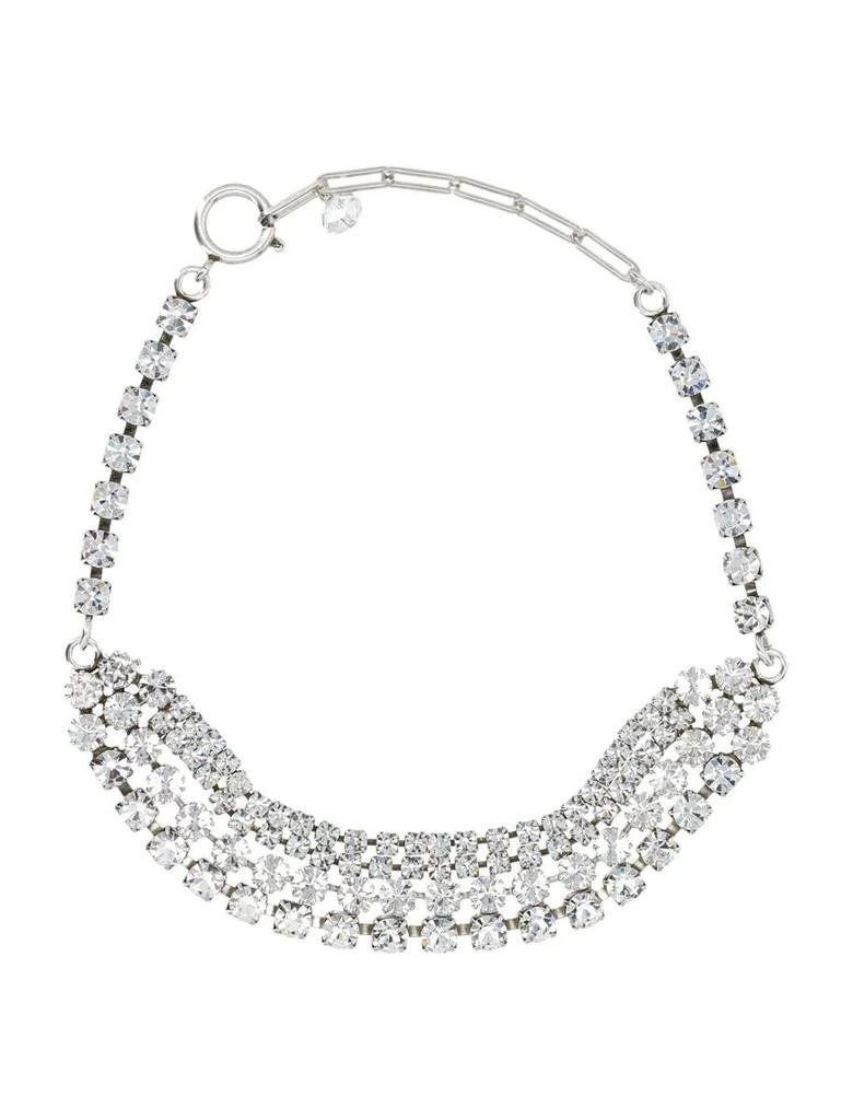 商品Isabel Marant|ISABEL MARANT Chocker crystal necklace,价格¥2582,第1张图片