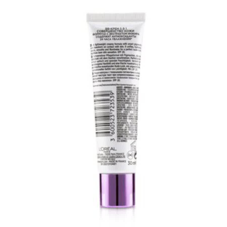 L'Oreall Nude Magique BB Cream Light to Medium Skin Tone 5 in 1 30ml商品第2张图片规格展示