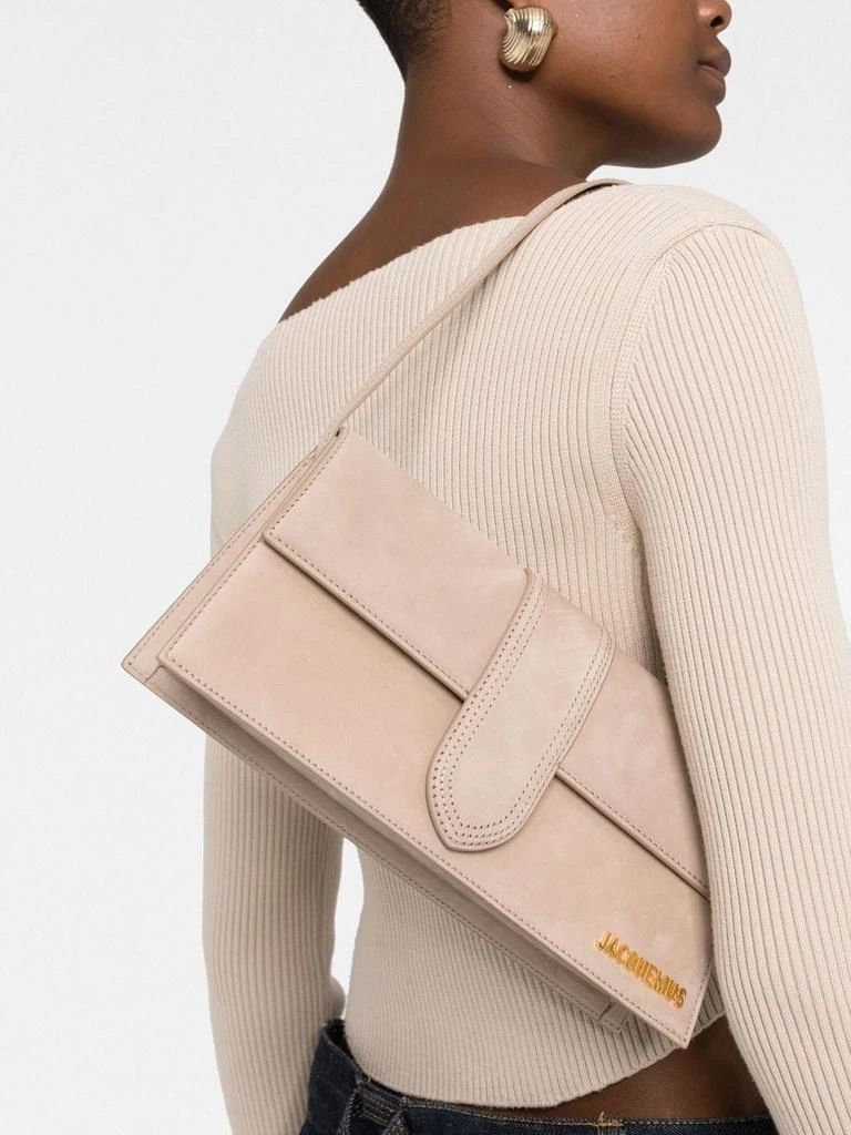 商品Jacquemus|JACQUEMUS - Le Bambino Long Shoulder Bag,价格¥8137,第2张图片详细描述