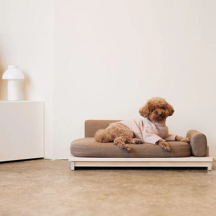 Linden Pet Day Bed 商品