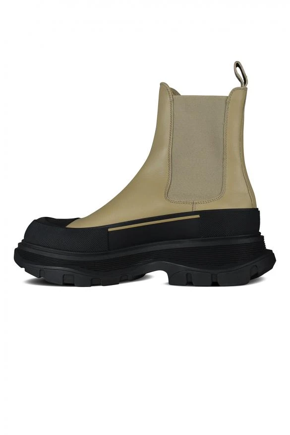 商品Alexander McQueen|Tread Slick Boots,价格¥4291,第4张图片详细描述