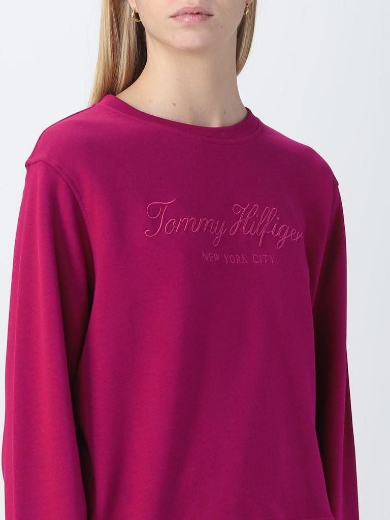 Tommy Hilfiger sweatshirt for woman商品第3张图片规格展示