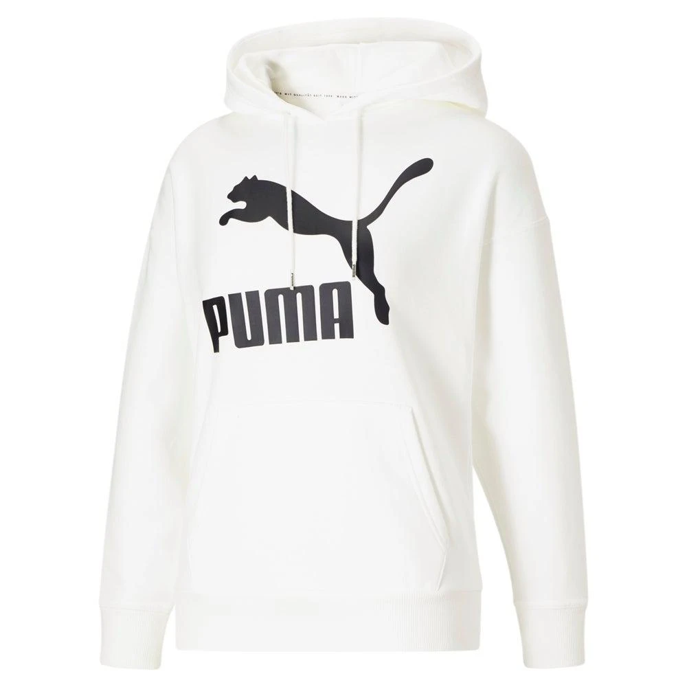 商品Puma|Classics Logo Pullover Hoodie,价格¥189,第1张图片