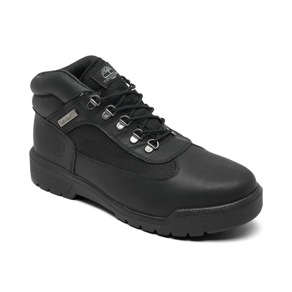 商品Timberland|Men's Water-Resistant Field Boots from Finish Line,价格¥1272,第1张图片