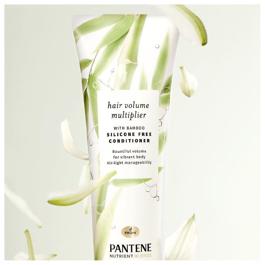 商品Pantene|Hair Volume with Bamboo Holiday Pack,价格¥97,第5张图片详细描述